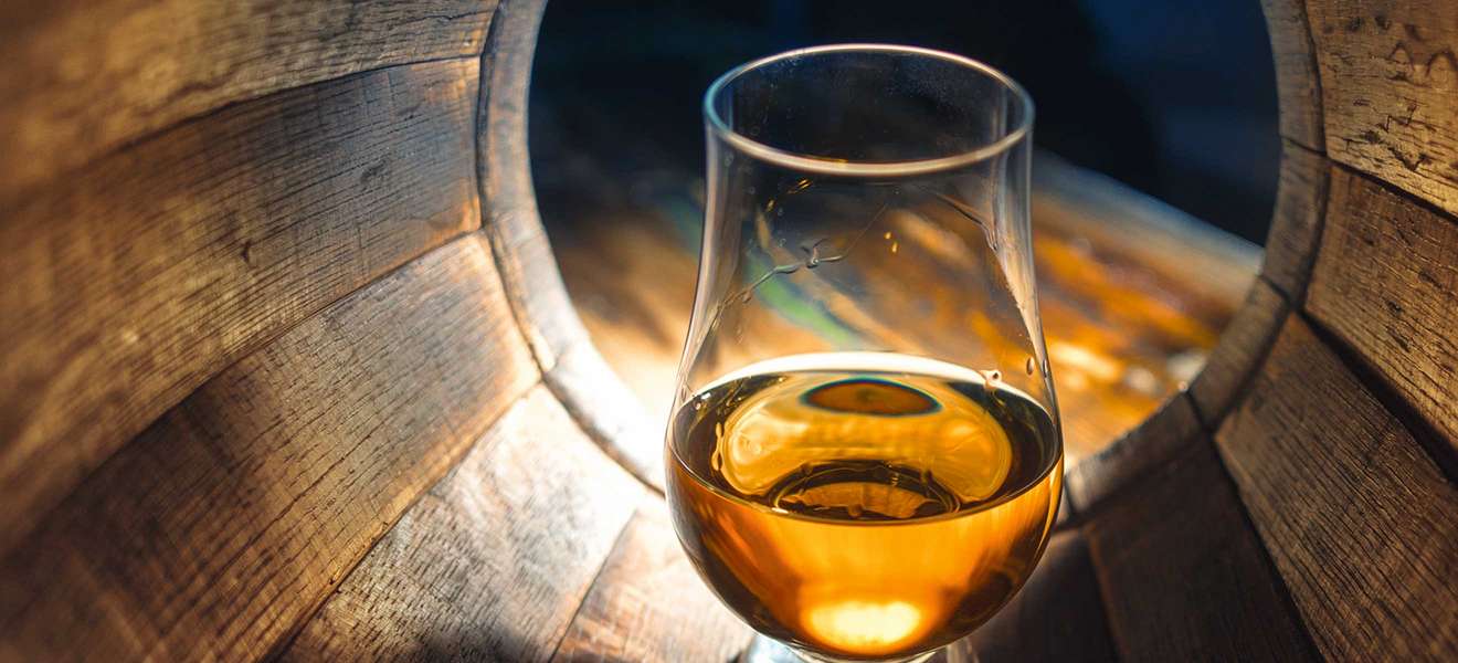 Whisky aus Irland – Kategorie »Blended Whiskey«