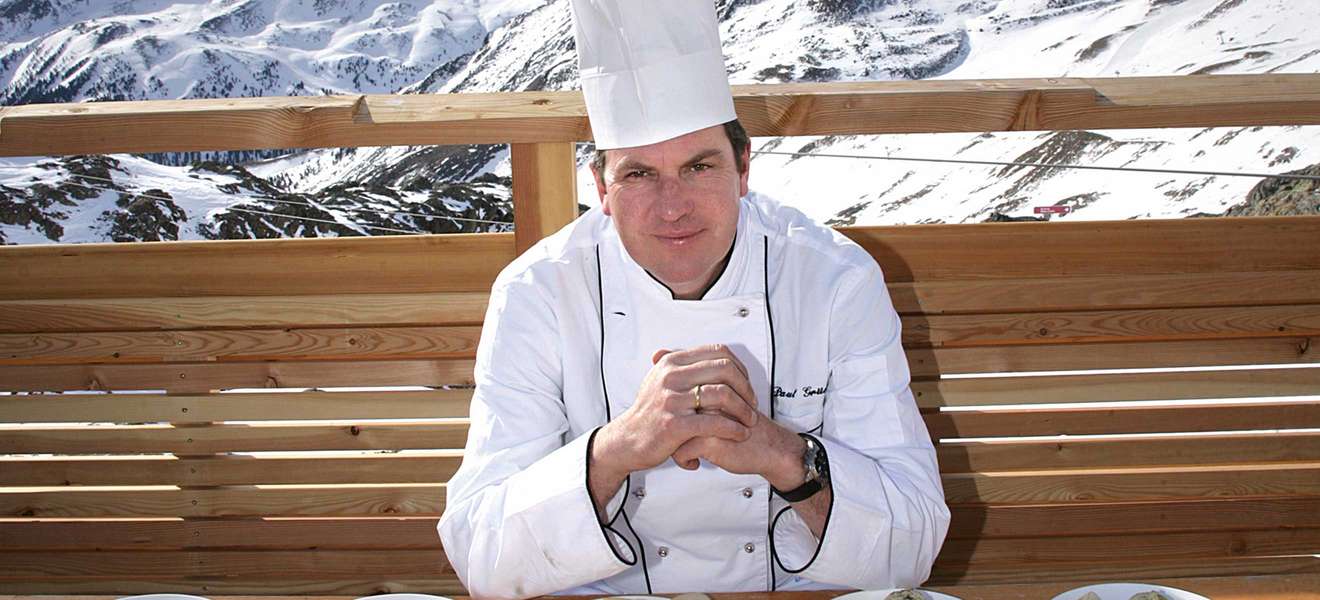 Paul Grüner ist Südtirols Knödelpapst. Bei ihm erfährt man, wie aus der Nationalspeise eine runde Sache am Gaumen wird. 