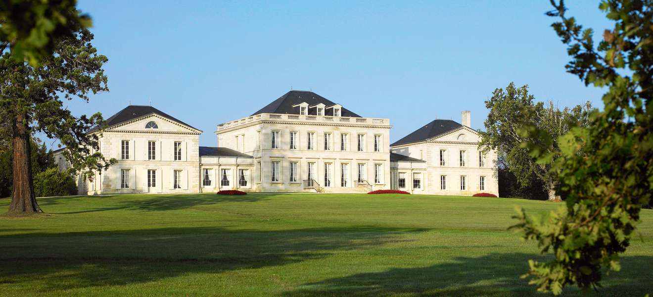 Château Phélan-Ségur  in St. Estèphe.