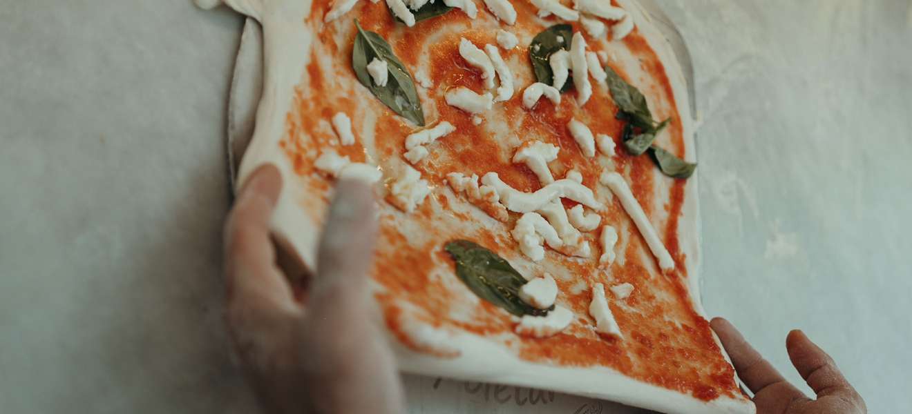 Pizza wie von der Nonna. Mit dem Kurs der »Scuola Volante« ist das möglich.