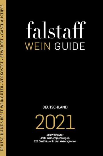 Falstaff Deutschland Weinguide 2021