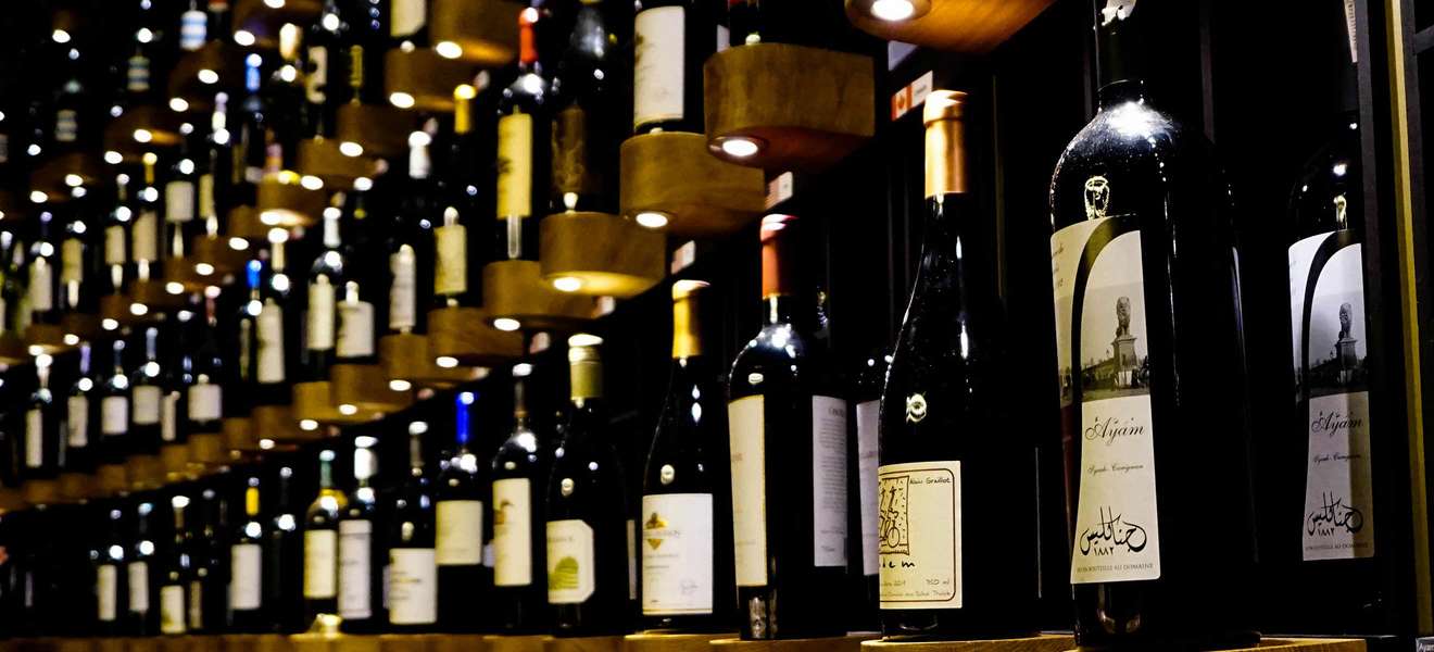 2017 betrug der Durchschnittsexportpreis für einen Liter Wein 3,39 Euro.