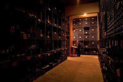 Auf Château Haut-Brion gab es 1989 und 1990 gleich zwei Weinlegenden hintereinander.