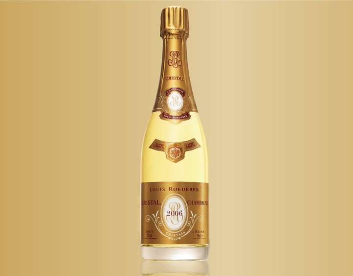 2006 Champagne Louis Roederer »Cristal«