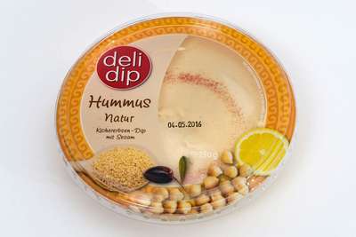 DELI DIP Hummus