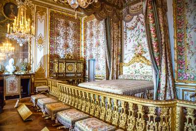 ...oder die Prunkräume von Schloss Versailles bei Paris: Schon jetzt lassen sich zahlreiche Sehenswürdigkeiten auch virtuell besuchen.