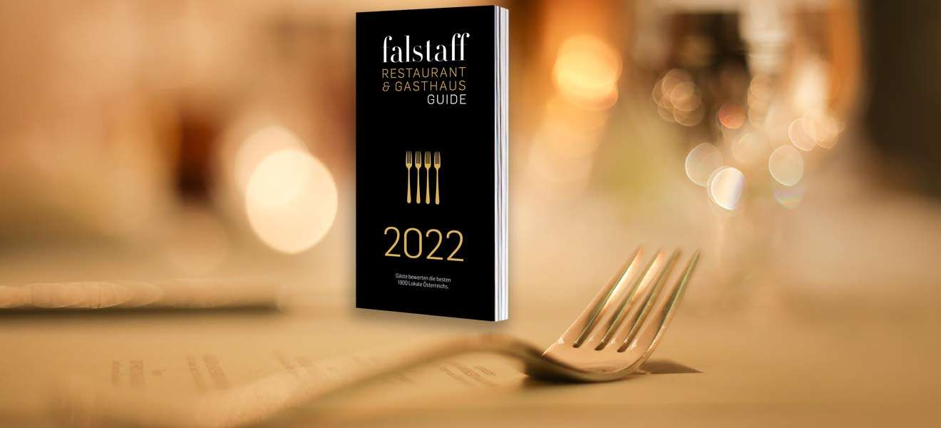 Falstaff Restaurantguide 2022 