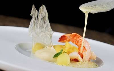 »Tyrolean Fine Dining« nennt  das »Astoria« in Seefeld sein Konzept – und damit ist das Wesentliche gesagt.