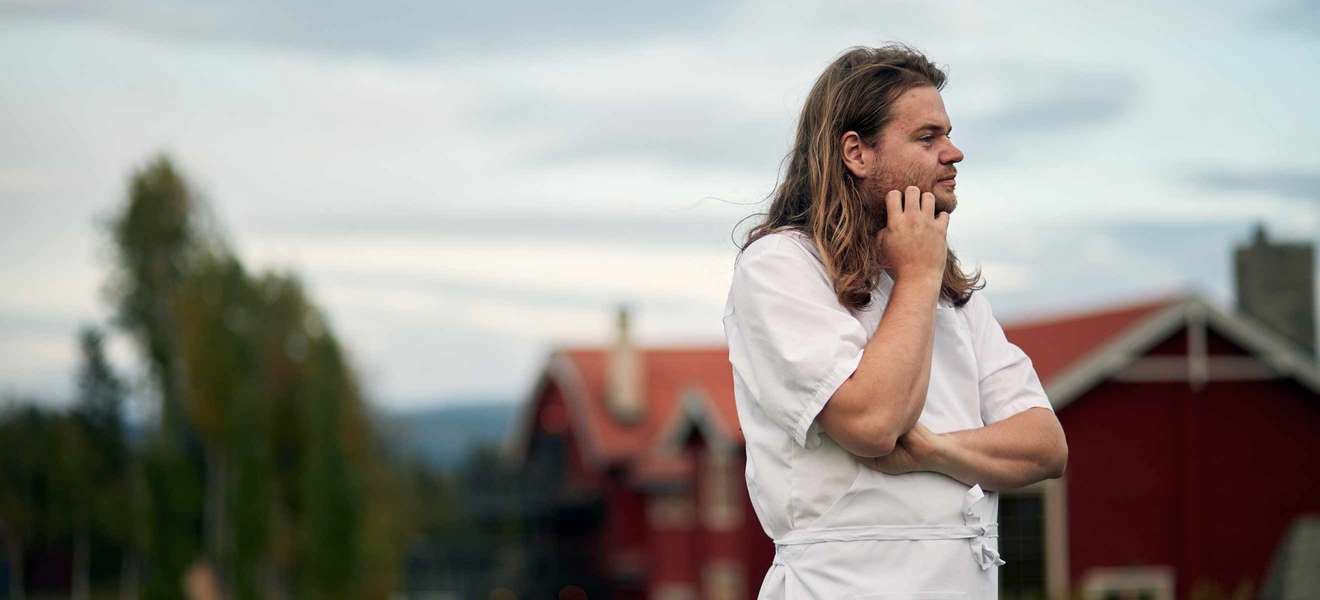 Magnus Nilsson zählt zu den bemerkenswertesten Köche mit Fokus auf Regionalität. 