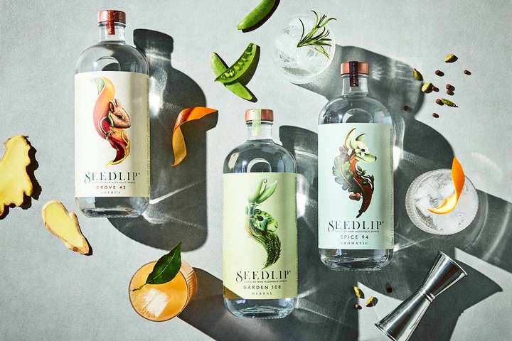 »Seedlip«: Pionier der alkoholfreien Spirituosen