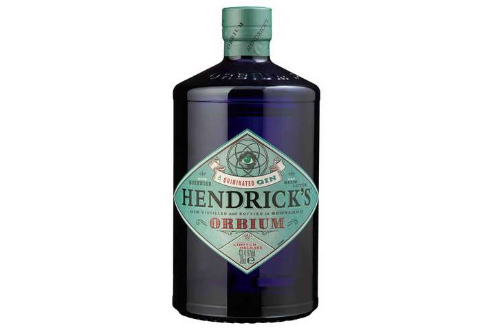 Willst du gelten, mach dich selten! Der Edel-Gin »Orbium« von Hendrick’s musste 18 Jahre warten, bis er das Haus verlassen durfte. Heute ist er in ausgewählten Bars zu genießen.