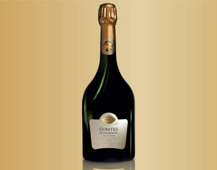 2006 Champagne Taittinger »Comtes de Champagne«