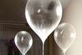 Im »Aliena« werden zum Dessert essbare und mit Helium gefüllte Ballons serviert. Spektakel pur. / © Christian Seel