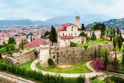 castle-Brescia