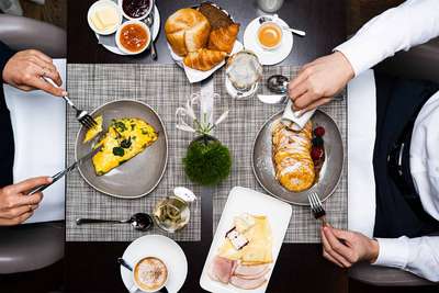 »Veranda Frühstück« im Sans Souci gewinnen