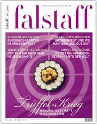 Falstaff Magazin 06/2010