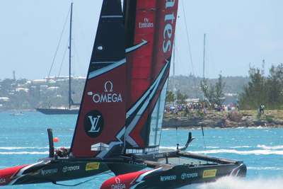 35. America´s Cup