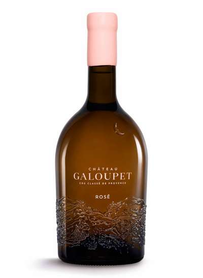 Das provenzalische Weingut Château Galoupet 
