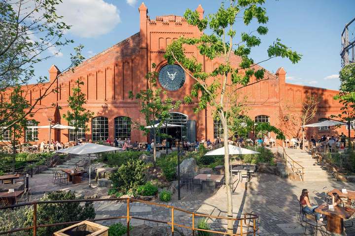 In Berlin investierte »Stone Brewing« 25 Millionen Dollar in eine neue Brauerei.