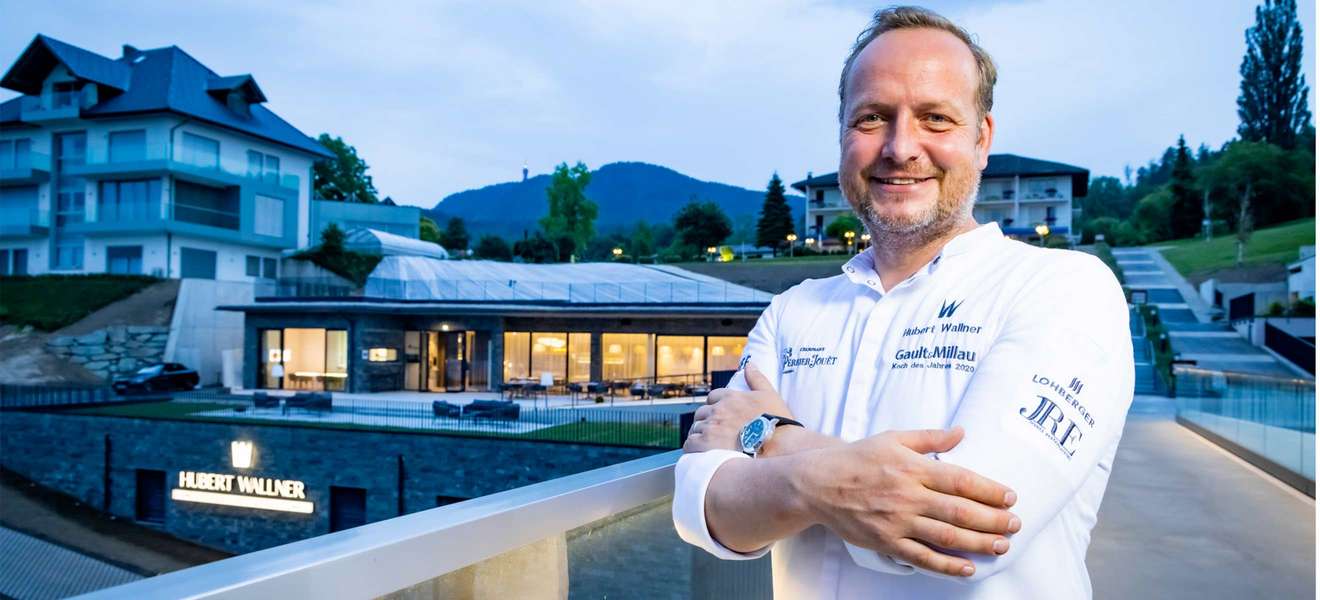 Gourmet Restaurant Hubert Wallner Kärnten Wörthersee Sommer 2021