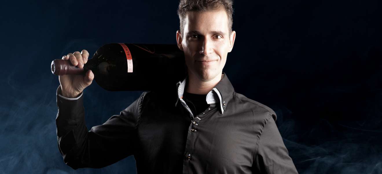 Scheiblhofer zeichnet sich bereits seit Jahren durch seine energieautarke Weinproduktion aus.