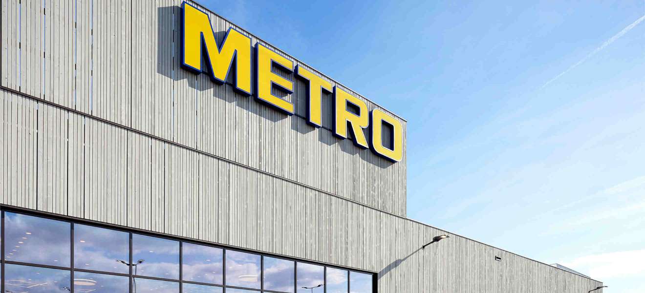 Metro Cash & Carry betreibt in Österreich zwölf Großmärkte auf einer Gesamtverkaufsfläche von rund 140.000 Quadratmetern.