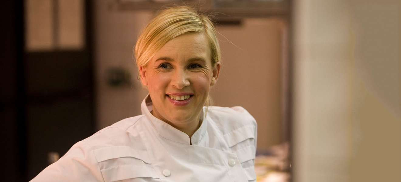 Hélène Darroze ist »World's best female Chef« 2015