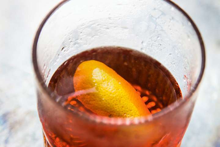 Der Sazerac-Cocktail hat von New Orleans aus die Welt erobert.