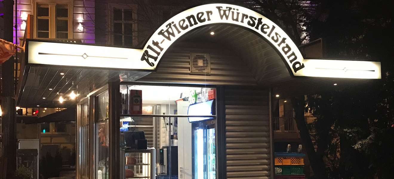 Der »Alt-Wiener Würstelstand zum Volkstheater« hat das Voting gewonnen.