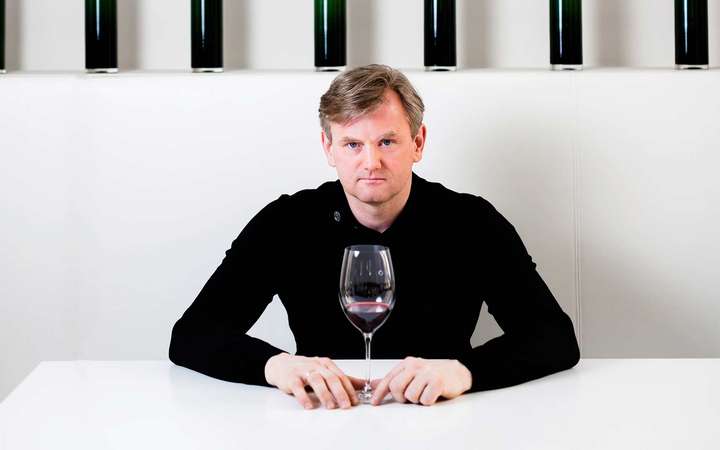 Christian Zach in der »Weinbank«: Eine Mischung aus Wirtshaus und Fine-Dining-Restaurant.