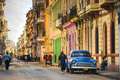 Der unvergleichliche Charme vergangener Tage prägt das Stadtbild Havannas. / © Shutterstock