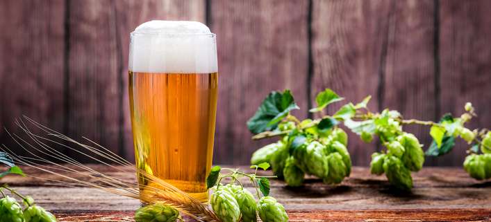 Bier geht in Österreich immer – auch während der Krise.