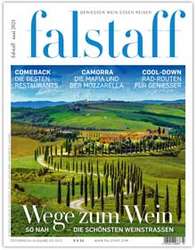 Falstaff Magazin 03/2021