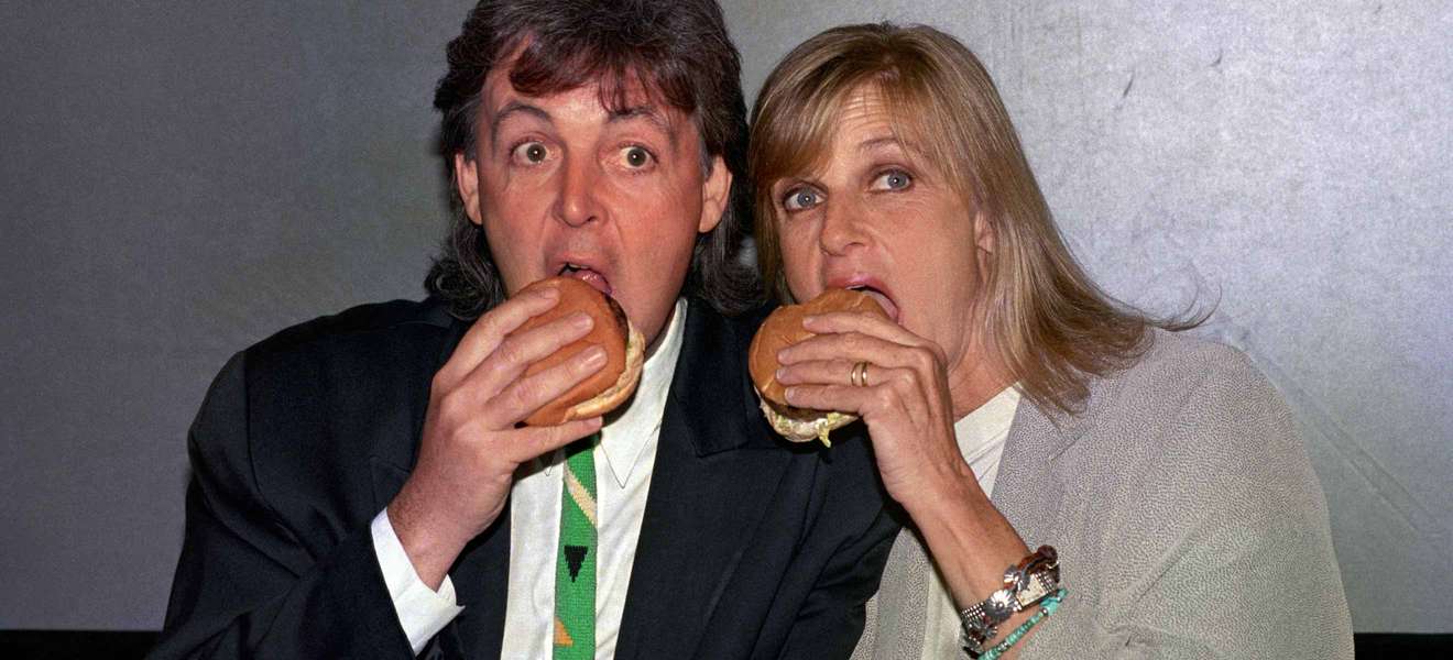 Wie Paul McCartney zum Vegetarier wurde
