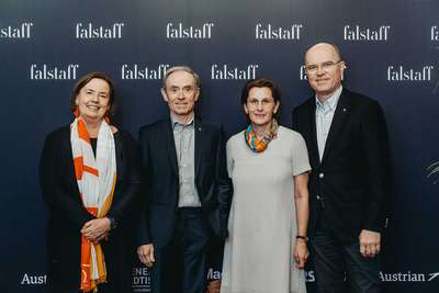 Falstaff Restaurantguide Präsentation 2020