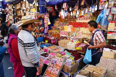 Mexico Markt