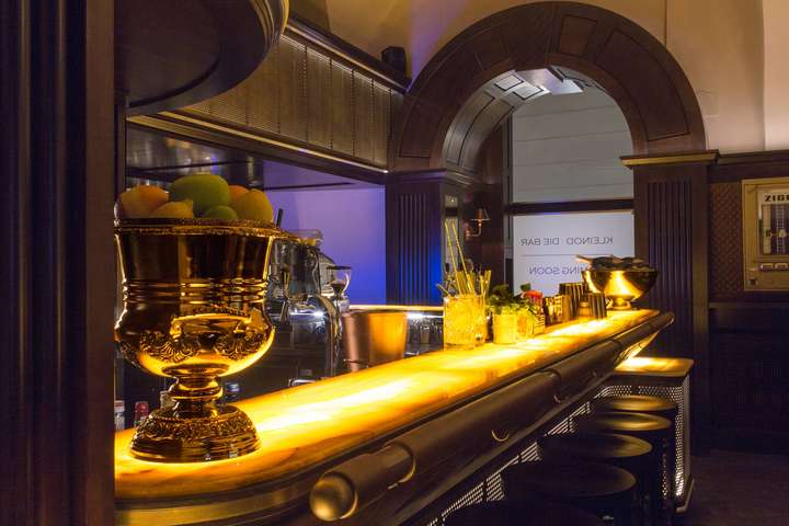 Kleinod Bar Wien