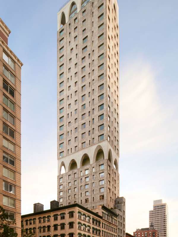 Sean Hemmerle, 180 East 88th Street designed and developed by Joe McMillan’s DDG & Gloabl Holdings