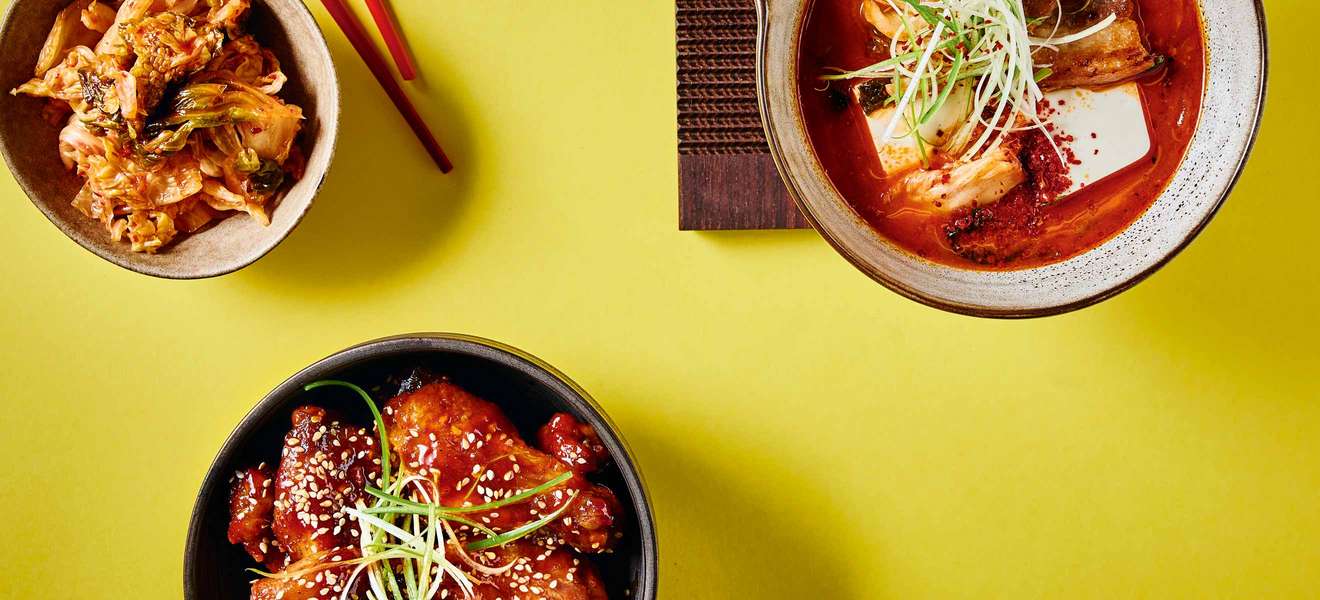 Kimchi: Wissenswertes, Tipps und Rezepte