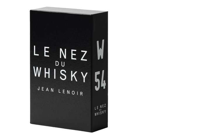 »Le Nez du Whisky« Buch