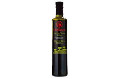 Eines der meistprämierten Olivenöle der Region ist das Fior Rosso.