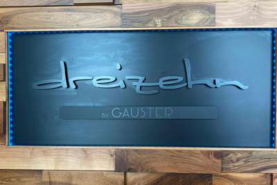 Logo »Dreizehn by Gauster«