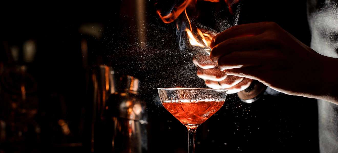 Insider Tipp für alle Cocktail-Fans: jetzt noch Tickets sichern für das Vienna Bar- & Spiritsfestival 2018: falstaff.at/ed/vienna-bar-spiritsfestival-2018