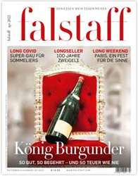 Falstaff Magazin Österreich 02/20222