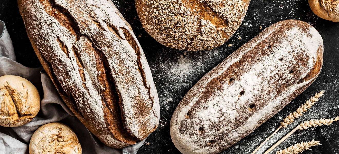 Brotbacken ist nicht schwer – Falstaff verrät wie's geht!