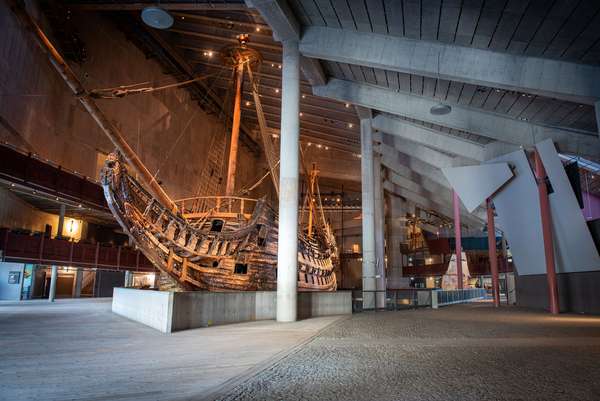 Vasa Museum 2020