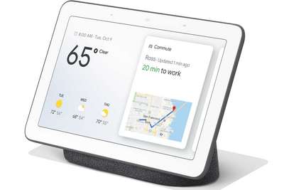 Kürzlich hat Google sein erstes Smart Display »Google Home Hub« präsentiert. Seine absolute Stärke liegt in der Zusammenarbeit mit Google-Assistant-kompatiblen Smart-Home-Geräten. google.at