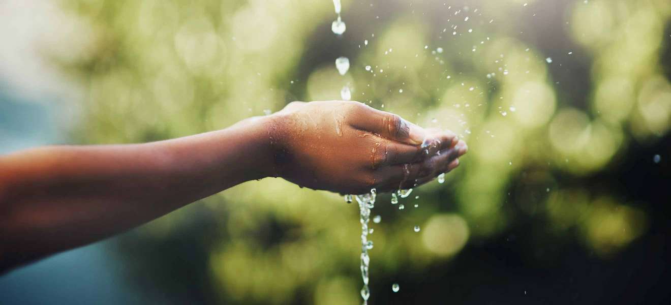 Wertvoller als Gold: Die Bedeutung der Ressource Wasser