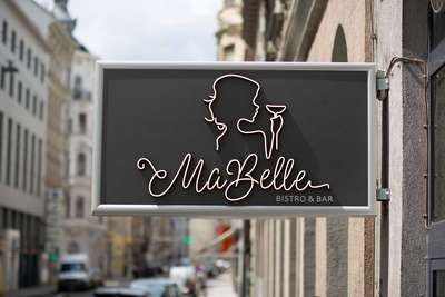 Ma Belle Bistro und Bar, Gumpendorfer Straße, Wien, 1060