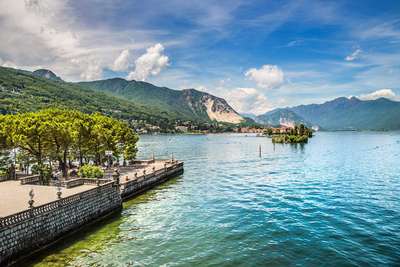 Platz 2: Lago Maggiore
